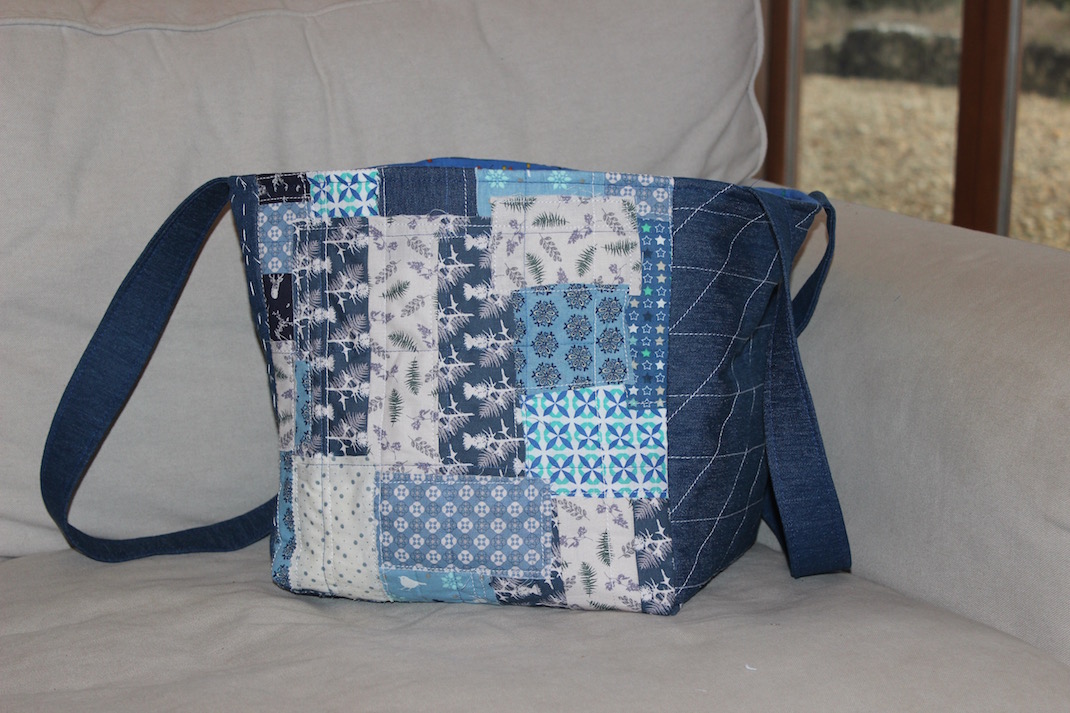 Boro bag making – Slaney Quilting Studio – Blog